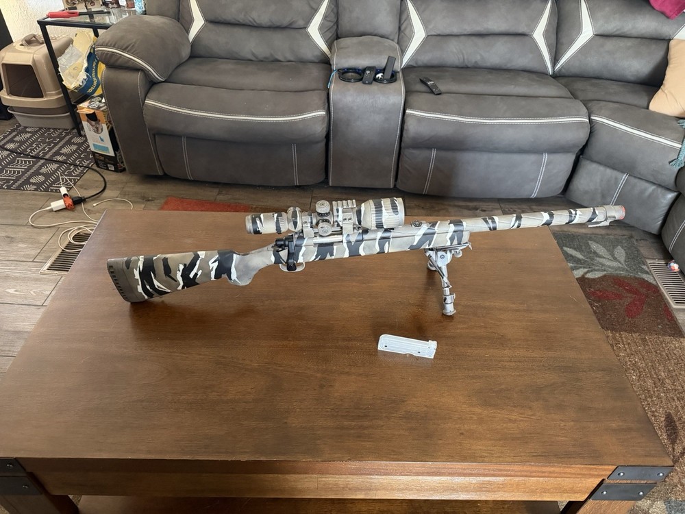 Customized VSR-10 Upgraded See Description For Upgrade List