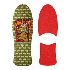 Die-Cut Style Grip Tape fits Powell Caballero Dragon & Bats series 6-13 reissue