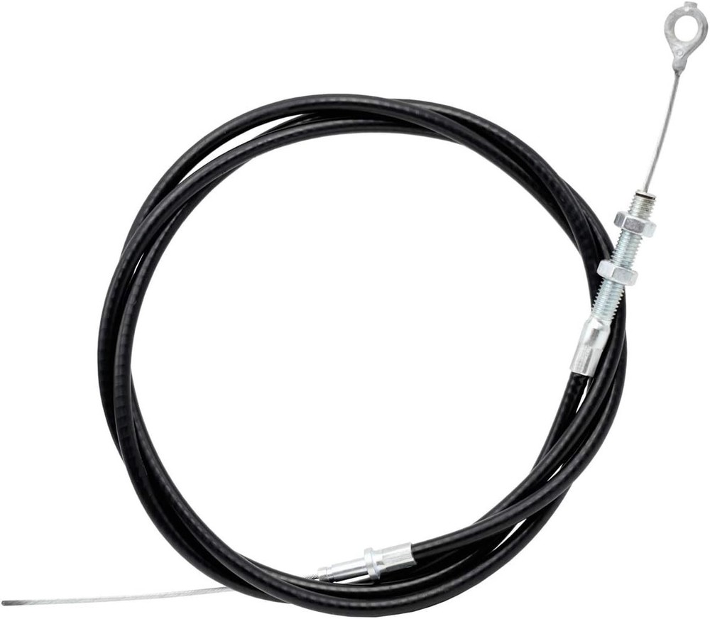 Universal Throttle Cable 60 inch Long with 53″ Casing 1 PCS 60″ Throttle Cable