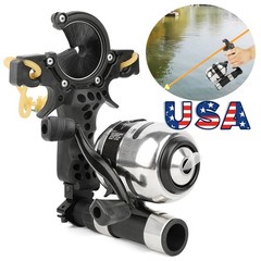 Archery Bowfishing Catapult Slingbow Reel Fishing Arrow Set Bow Hunting Shoot