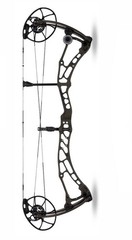 Bowtech Solution LS, RH, 70#, 24.5-30in DL, OD Green A14609