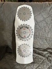 Ripsaw – Schmitt Stix All White!