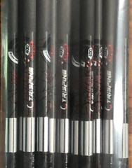 Carbon Express Arrows Maxima Sable RZ Selects Shafts 12-Pack – SPINE – 400