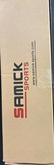 NIB Samick Sage Takedown Recurve Bow