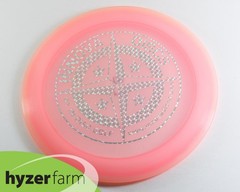 Innova BRAND NEW PROTO STAR CHAMPION DOMINATOR 176.6g OOP! Hyzer Farm A17
