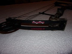 Barnett Archery Vortex Compound Bow