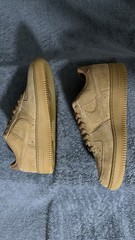 Nike SB Air Force 1 Low ‘Flax’