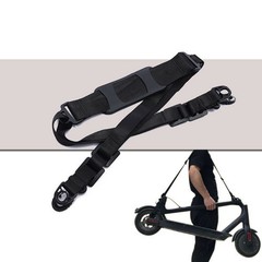 Prorable Scooter Handle One Shoulder Straps Belt For Xiaomi Mijia M365 Scooter