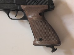Vintage Crossman Air Guns Model 1600 Powermatic BB CO2