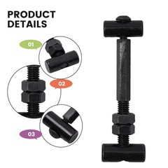 Easy to Install Pull Ring Assembly Kit for NINEBOT for MAX G30 Folding Hook