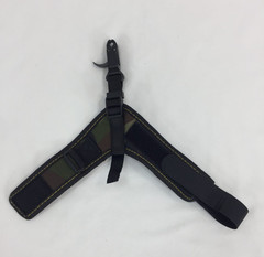 Wrist Strap Archery Release Aid Trigger Black Camouflage Compound Bow Adjustable