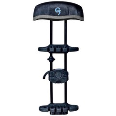 G5 Outdoors «Head-Loc» 6-Arrow Quiver (Black)