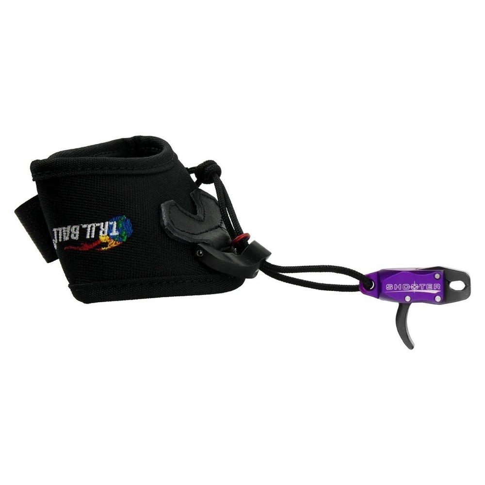 TruBall Shooter Buckle PURPLE- Large