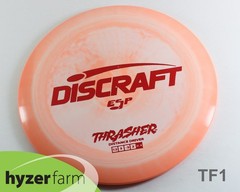 Discraft ESP THRASHER 174g *pick your color pattern* Hyzer Farm disc golf