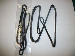 16″ Barnett RC-150 Teardrop Crossbow String Bowstring 16077