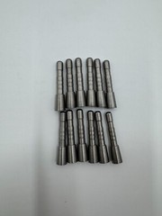 Easton 5MM Half-Out Inserts, dozen