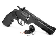 Crosman Vigilante 357 177 Caliber BB and Pellet Air Pistol