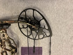 Mathews Lift 29.5 Right-Handed Camo