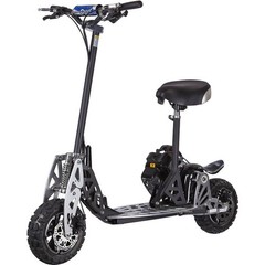 MotoTec/UberScoot 2x 50cc Gas Scooter by Evo Powerboards