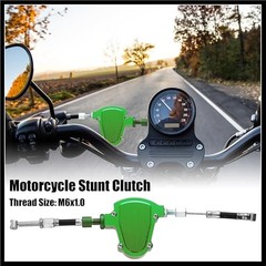 Universal CNC Aluminum Alloy Motorcycles Line Easy Stunt Pull Clutch Cable