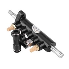 Air Control Valve Foot Throttle Pedal Valve for Tire Changer Machine Supplies…