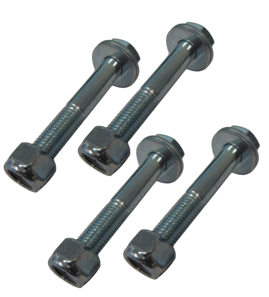 Axle Bearing Cassette Mounting Bolt Kit (5/16-24 x 2″) Go Karts Racing Chassis