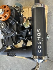 NEW Vittorazi Cosmos 300 Paramotor Engine – 0 Hours | 36HP Liquid Cooled