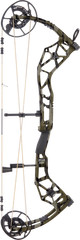Bear Alaskan Pro Bow RH 70lb Mossy Oak Bottomland