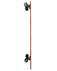 BIRCH 60″ LOG Cruising Longboard Skateboard Complete Setup NEW Made in USA