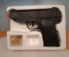 HUANGHE M- 3000 6mm BB Air Soft Gun