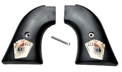Fits Heritage Arms Rough Rider GRIPS .22 & .22 MAG Aces & 8s Dead man’s hand