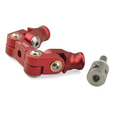 Archery Double Side V-bar Balance Rod Adjustable Connector Stabilizer Decut ZEN