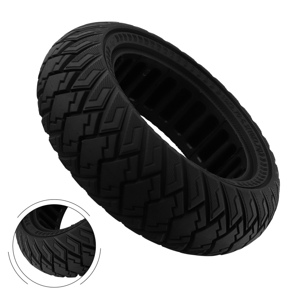 Achieve a Smooth Ride with a 10×2 706 5 Solid Tire for GBooster G2 Pro