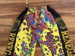 RENEGADE ACTION SPORTS “GLOWOAK/GLOWWOOD” PANTS LG (36-40)