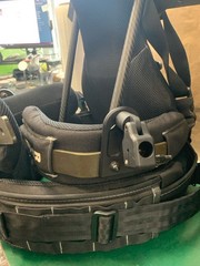Ready Rig GS Stabilizer Kit with Case E10049700 G2U