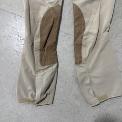 Tailored Sportsman Men’s Breeches 34 Long Beige Brown