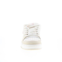 Globe Mojo 2.0 GBMOJO2 Mens White Suede Skate Inspired Sneakers Shoes