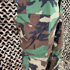 NEW BDU Propper Pants – Woodland – Large Long