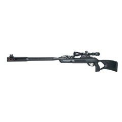 Gamo Swarm Fusion 10X GEN3i .22Cal 10-Shot Air Rifle Break Barrel – 611006335554