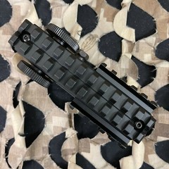 NEW Tiberius Arms FSR Adjustable Riser (460-01-1910)