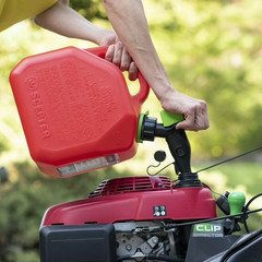 2-GL Scepter SmartControl Gas Can Height 14″, Length 9.70″, Weight 1.31 Pounds.