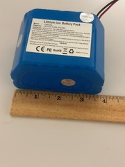 Li-ion Power Battery Model: 1588AAA 25.2VDC 4.0Ah 100.8Wh 🔴GENUINE