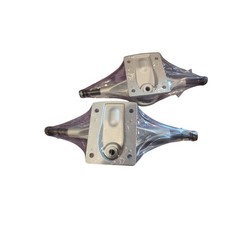 Tensor Mag Light Low Silver 5.5 Skateboard Trucks Set Of 2 New/Sealed 10415169