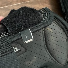 USED LeMieux Carbon Air Horse Boots size Large