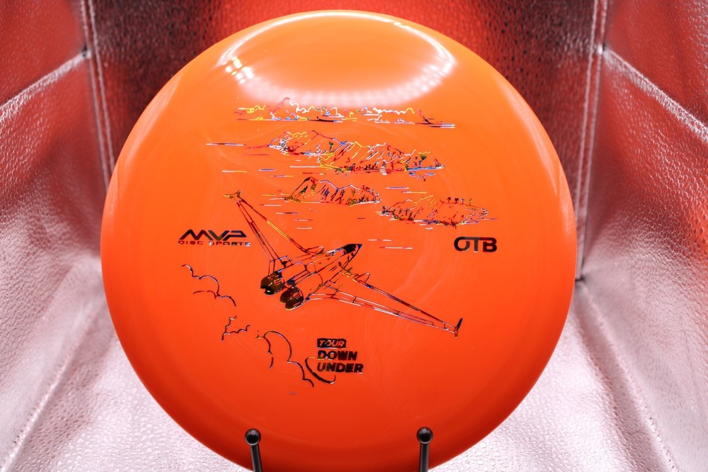 New Streamline Neutron Boost MVP Discs Tour Down Under 172g
