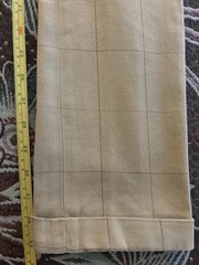 Vtg c80s-90s Polo RL Equestrian Apparel Jodhpurs 17313 MadeUSA Womens W29 32Ins.