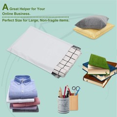 SJPACK 200pcs 14.5×19 Poly Mailers 2.5 Mil Envelopes Shipping Bags With Self …