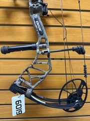 Bear Legit Maxx RH Compound Bow – 14-30”, 10-70# – Item 6019