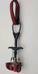 Black Diamond Equipment Camalot Traditional Climbing Cam, Red #1