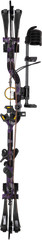 Bear Legit Maxx RTH Package RH 70lb Fred Bear Twilight/Black